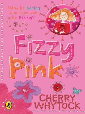cover image of Fizzy Pink